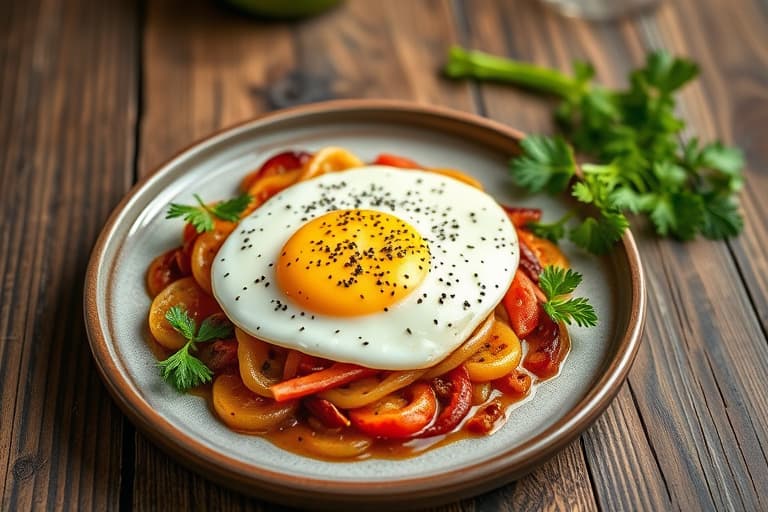 Bellás eggekremfrosting