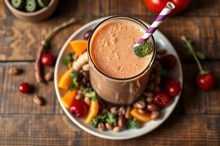 Hemmelige ingrediensersmoothie