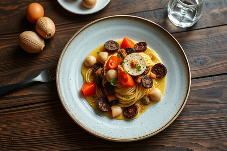 Muskatnøttmosede poteter