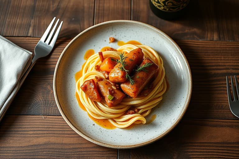 Komfyrstekt blåbærgrøt