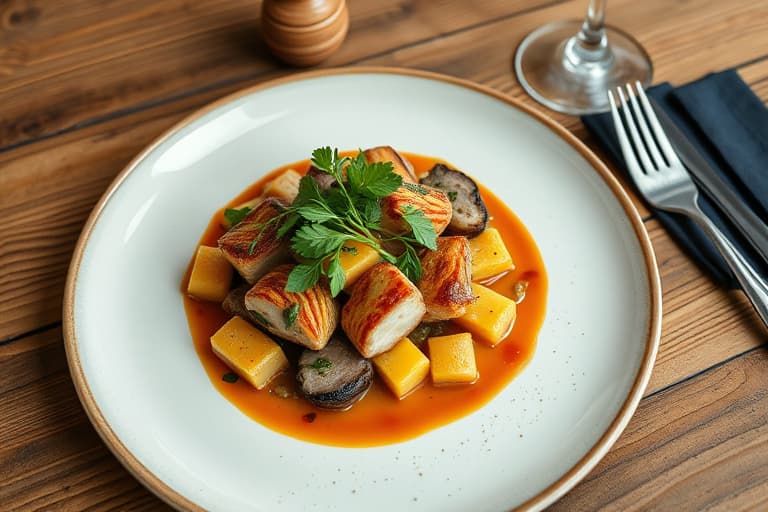 St. Brenden's Kylling