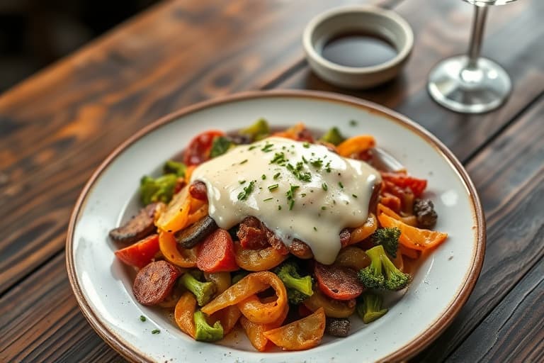 BaBa's Thousand Island-dressing