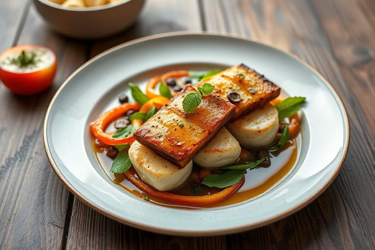 Sydlige pekannøttkaker