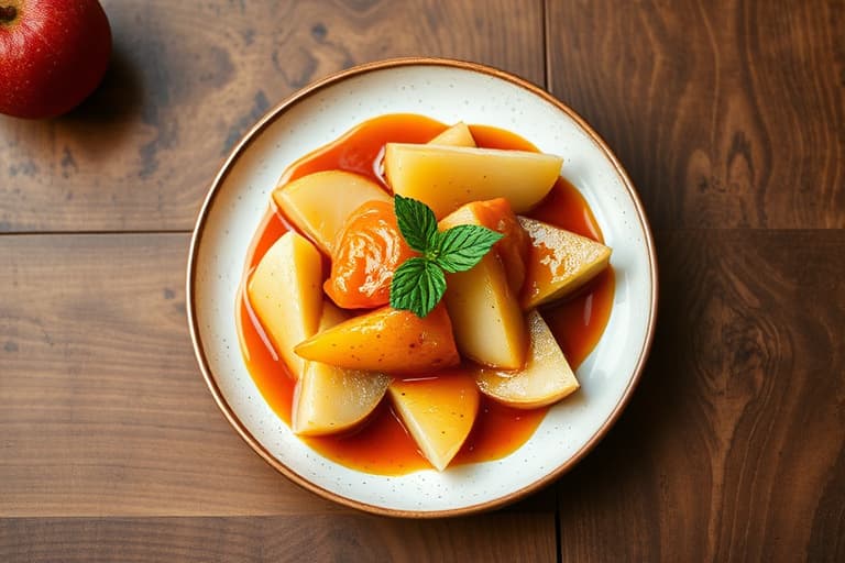 Peppy Pear Preserves