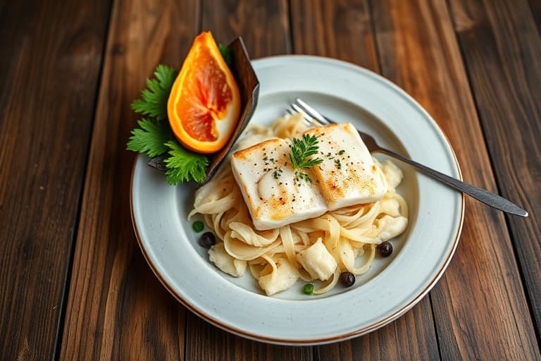 Tradisjonell saltet fisk (Umai)