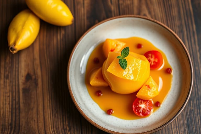 Mango Tango-sorbet