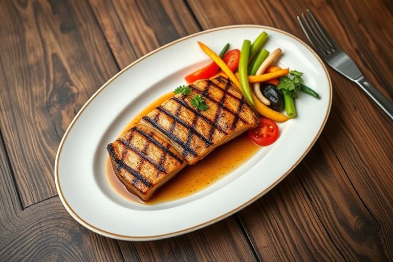 sunnere grillpork til smørbrød