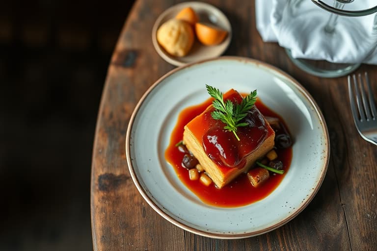 Cajun-inspirert kjøttkake