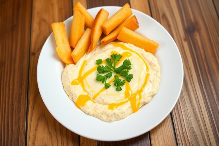Cheddar Ranch Dip