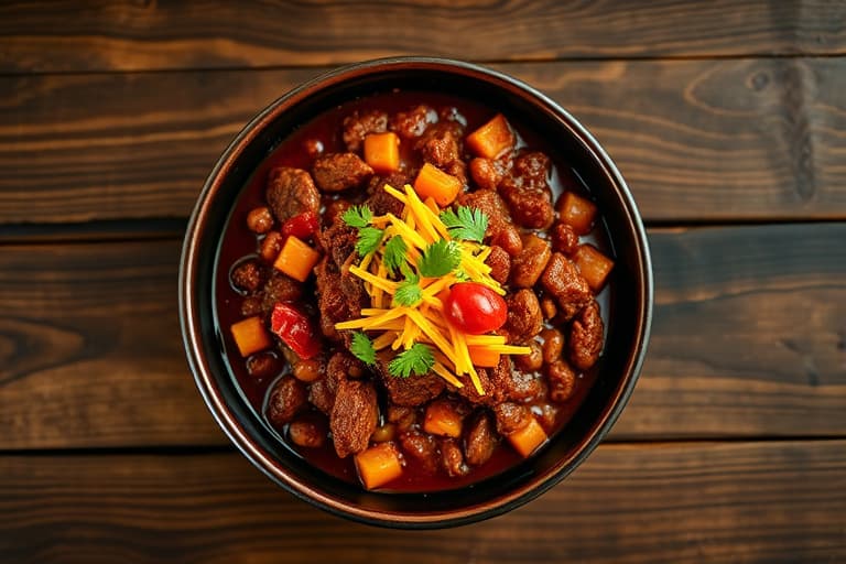Wazzu Tailgate Chili