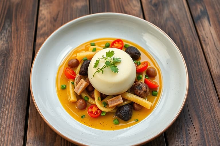 Syltet mais på stilk