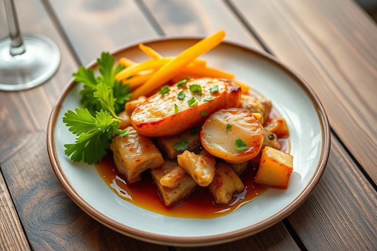 Brandy-pekannøttpai