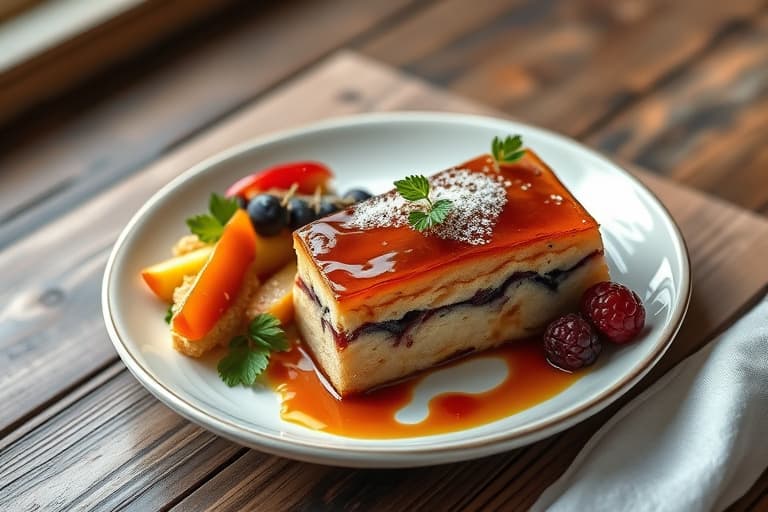 Martha Washingtons kake