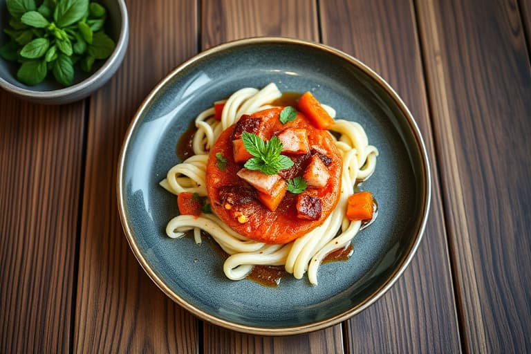 Mors hjemmelagde sofrito