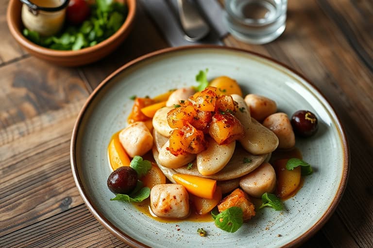 Saint Patricks’ Pistasj-kjeks