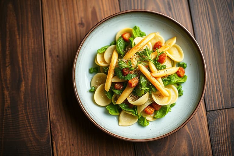 Cannellini-bønnesalat med artisjokk