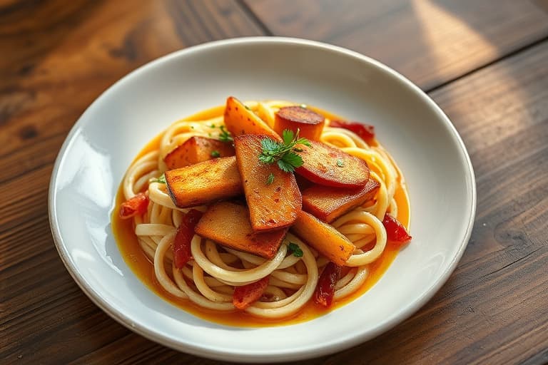 Sunne frysepannekaker