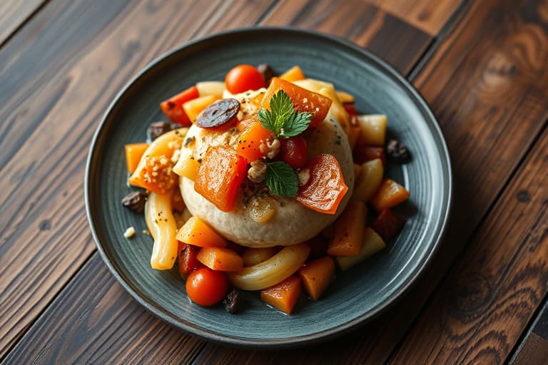 Verdens beste veganske smeltede ost