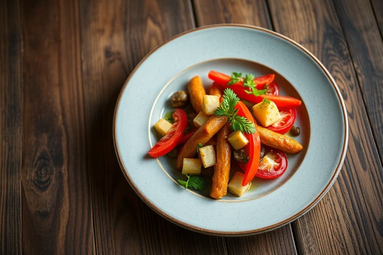 Røykfylte avokadofajitas (vegetariske)