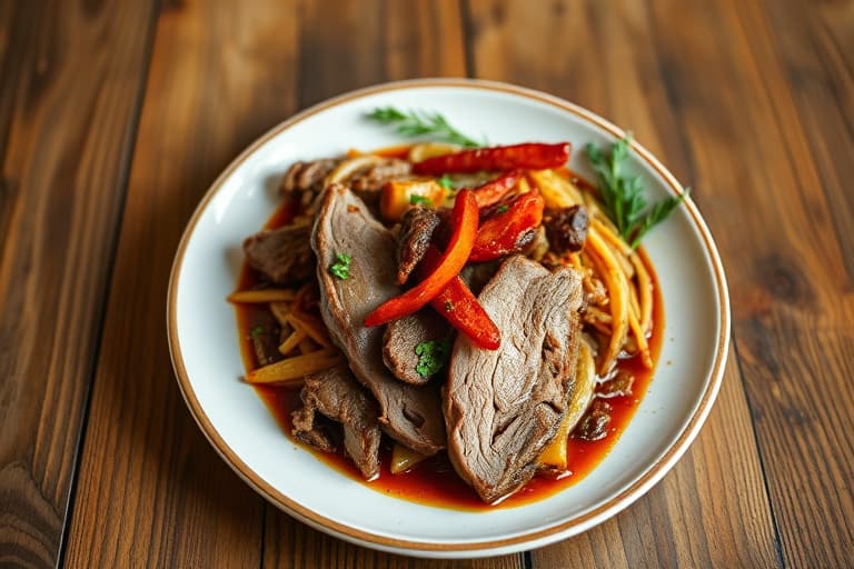 Paleo meksikansk pulled pork