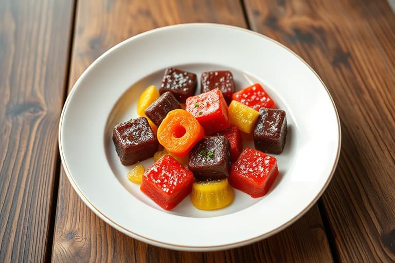 Sjokoladebelagte Sweet and Sour Patch Kids™