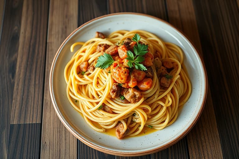 Den perfekte egyptiske risen med vermicelli