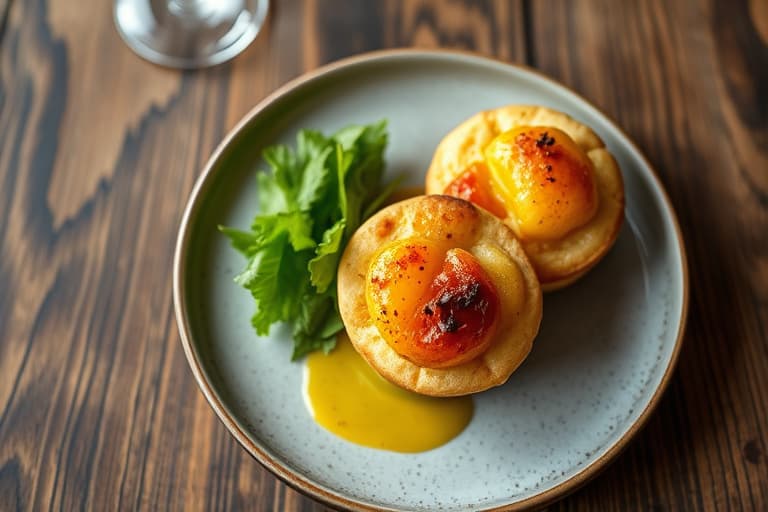 Fullkorns havregryns jordbær- og blåbærmuffins