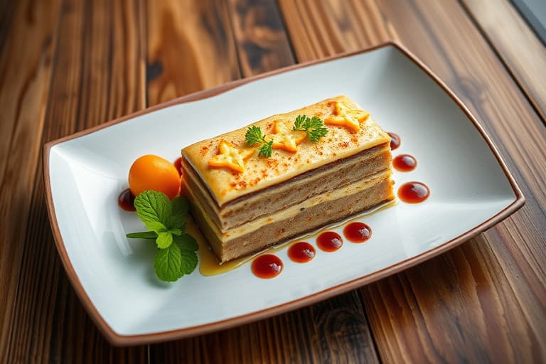 Mikas Kabocha-kake (Gresskar-kake)