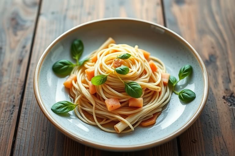 Autentisk thailandsk basilikumkylling (veldig enkelt og raskt)