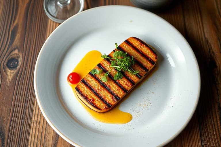 "PJ Special" Grillet ostesmørbrød