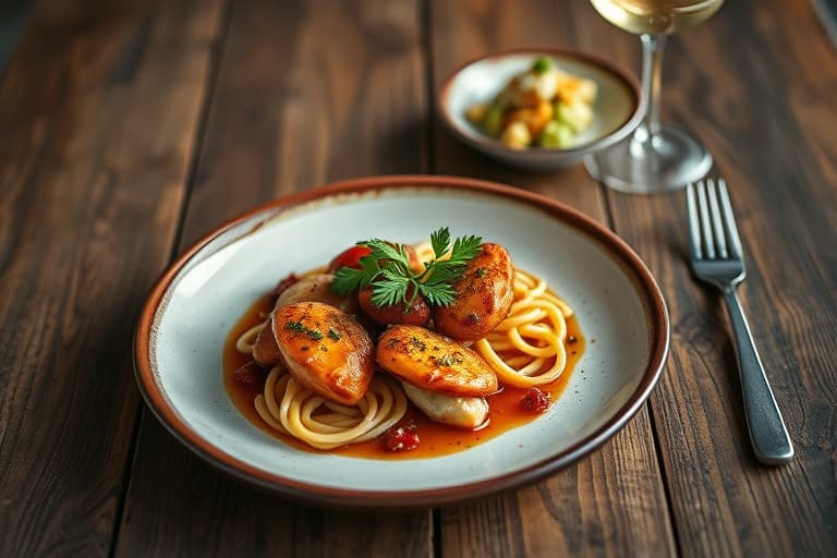 Gresskarpai i kopp-kake