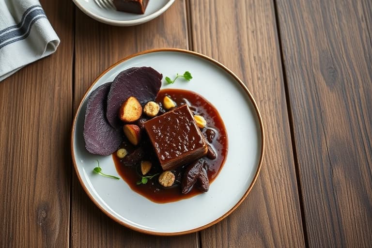 Enkle sjokoladetrekte jordbær