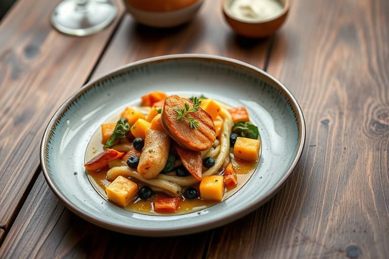 Gresskar-ingefærsyltetøy