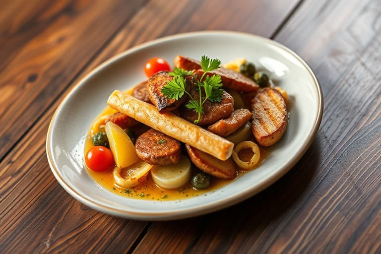 Kates kickende krydderblanding