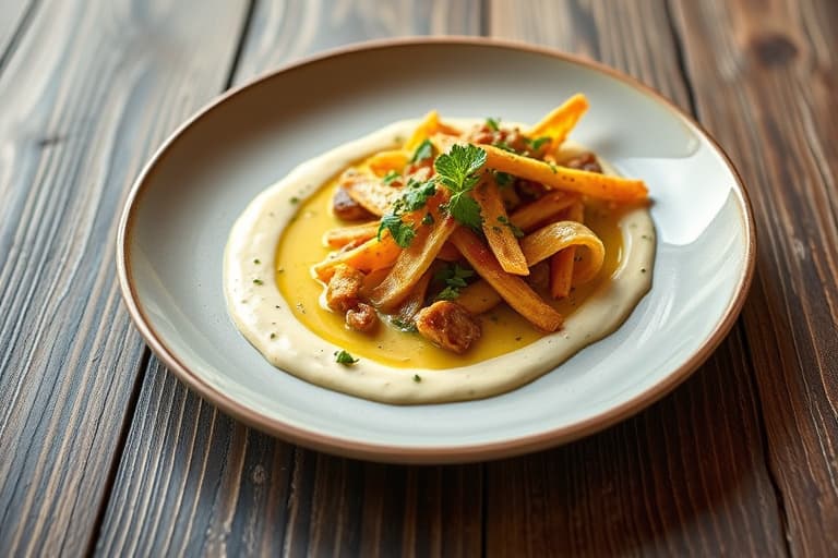 Hvitløkmajones Aioli