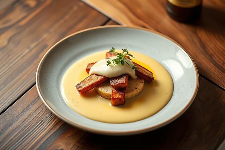 Chef Johns Bearnaisesaus