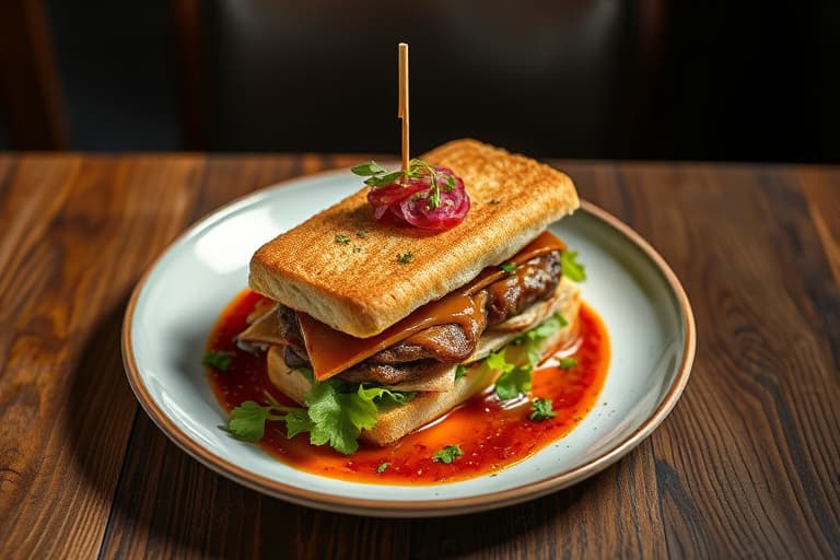 Den ultimate restematen Strangewich