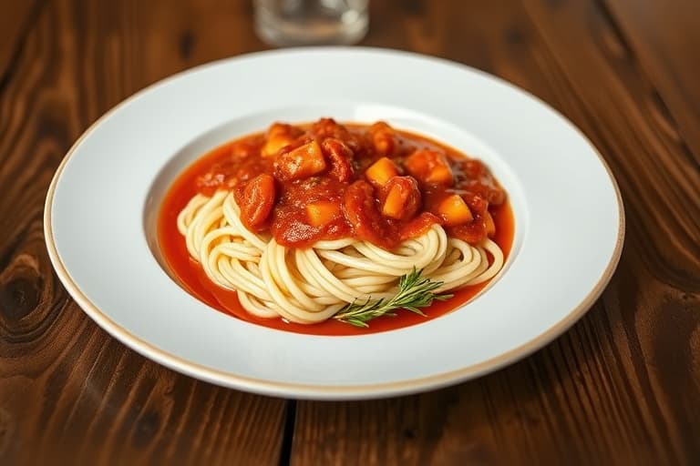 Hunt's® Biff- og soppsaus med bolognese-smak