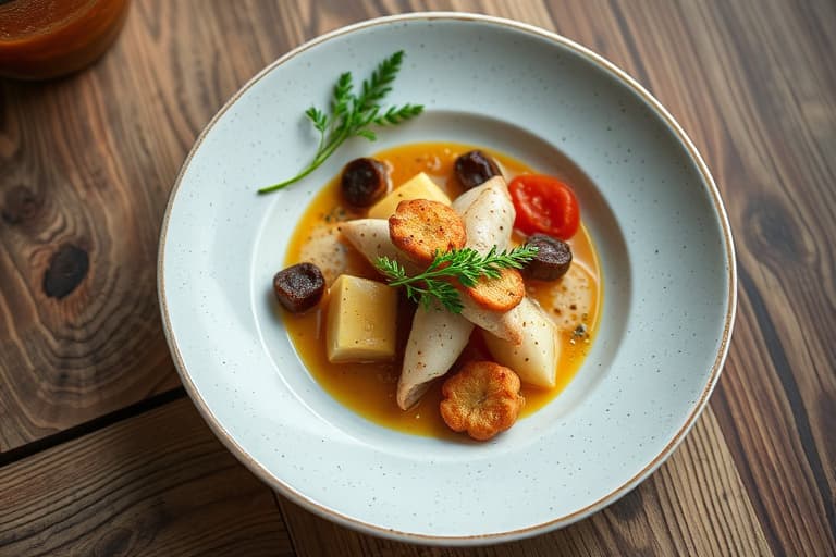 Blomkål- og søtpotethash