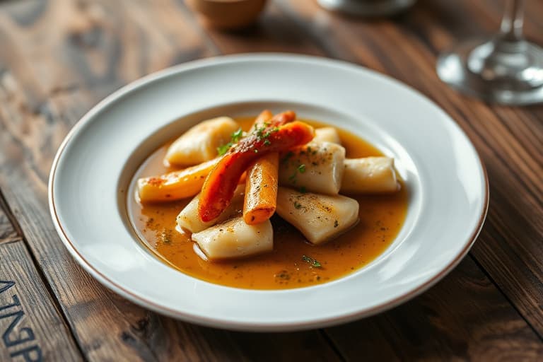 Hjemmelaget hoisinsaus