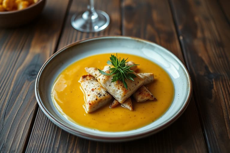 Seattle røkt laksesaus