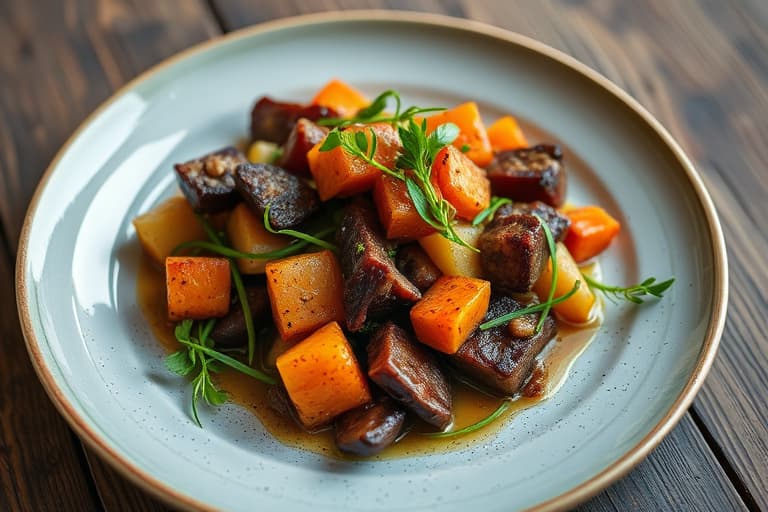 Suzannes hjemmelagde sørstatsdressing