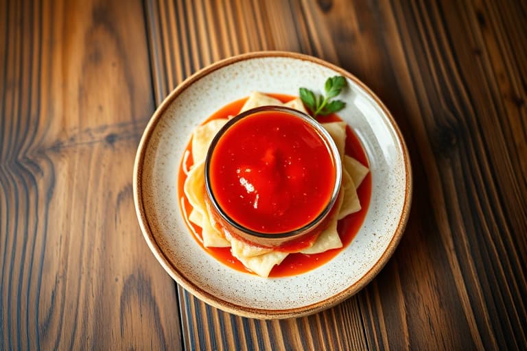 Red Hot Cocktail Sauce