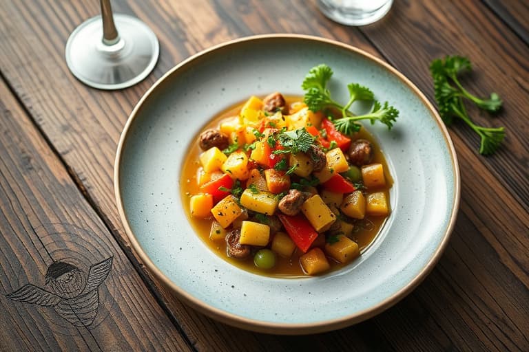 Jordbær- og loquatsalsa