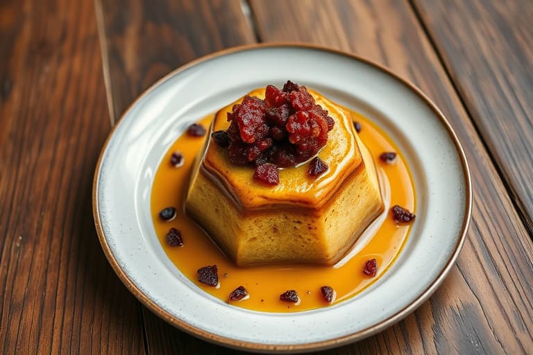 Indisk brødpudding (Double Ka Meeta)