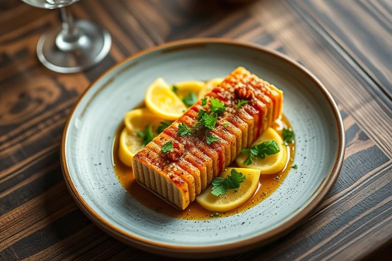 Jordbær- og fyrverkeribananer som voblere