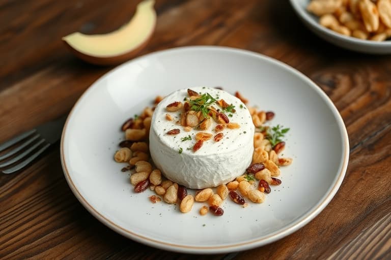 Cashew Nut Cheese