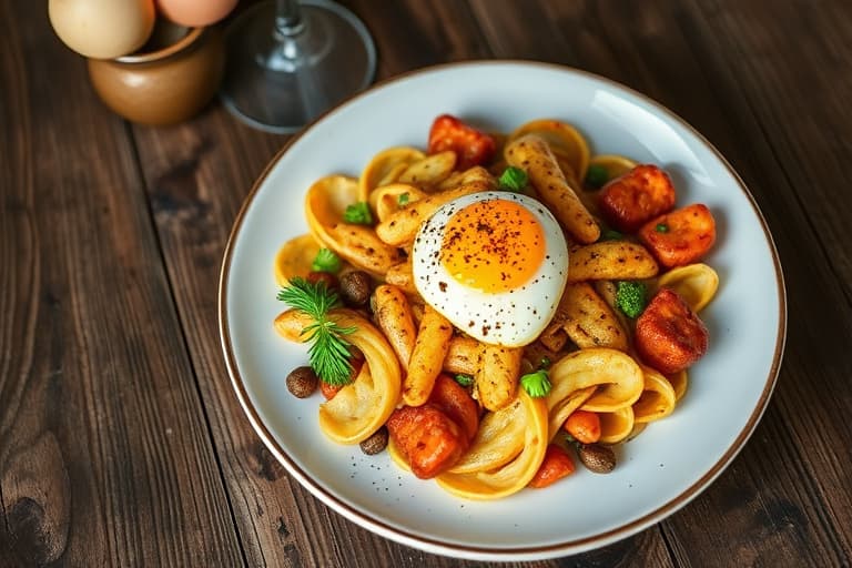Glutenfrie og eggfrie kokosmelpannekaker