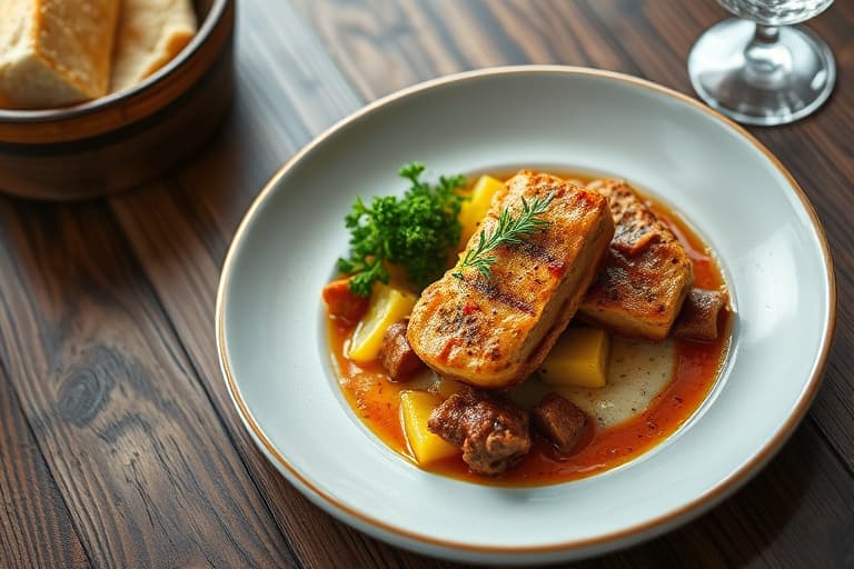 Chef Johns cubanske brød