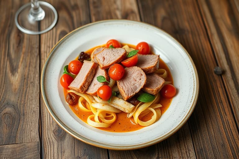 Nina Scardino Corollas Sardinbrød fra Gwen Corolla